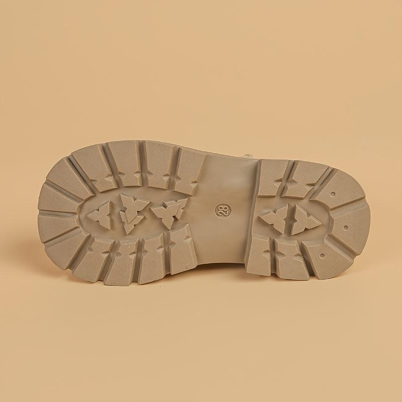 Girls Mid Calf Boots Comfortable Slip on Casual Walking Shoes Lightweight Flat Sole Indoor Outdoor Daily Activities Parties Fall Winter