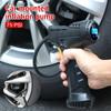 Digital Display With LED Light Inflatable Pump Car Air Compressor for Car Bicycle Car Tire Inflator 75PSI Automatic Stop 120W
