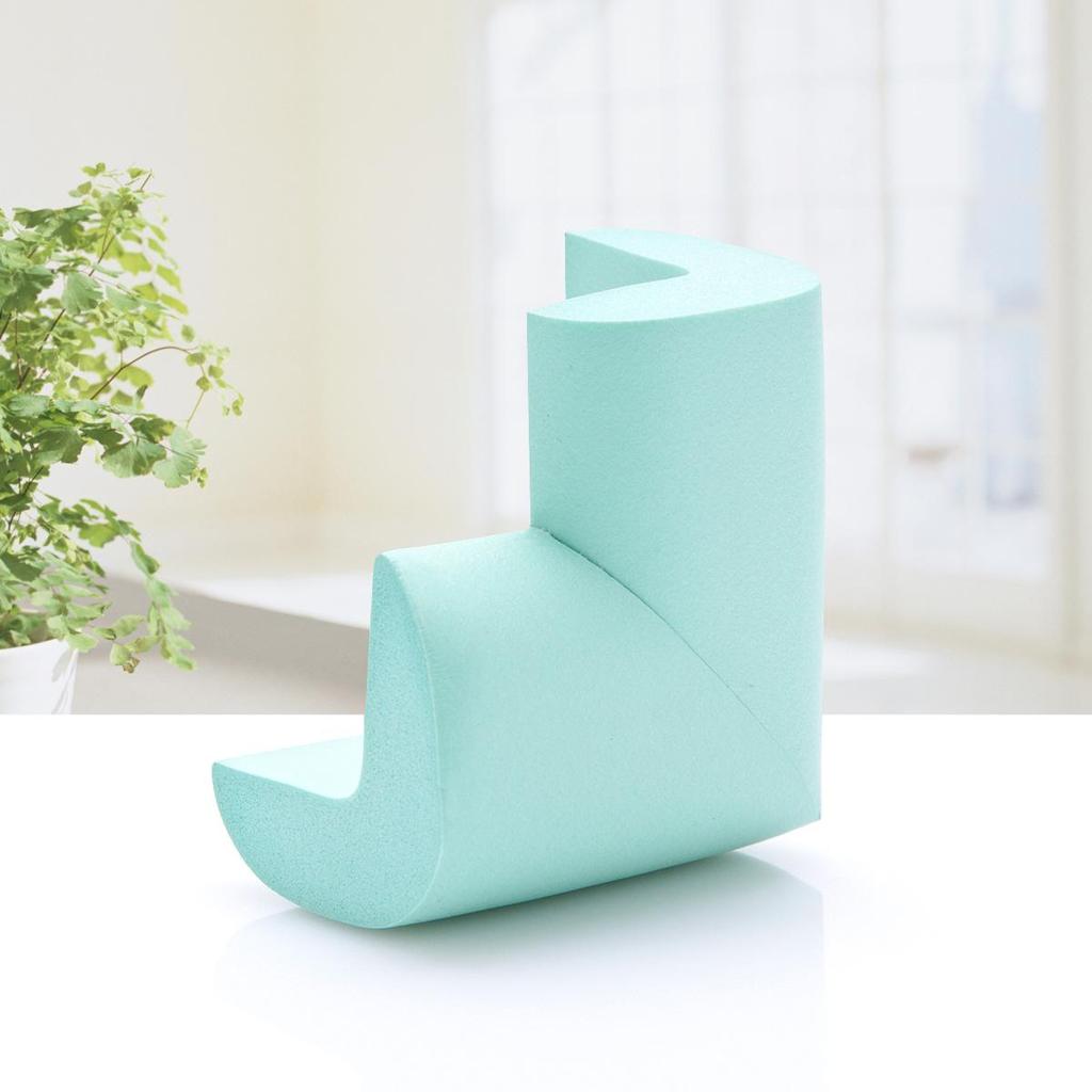 Non-slip Anti-collision Foam Corner Protector for Child Safety - Soft, Thickened Bed/Table Edge Guard