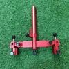 Adjustable Double Rod Holder: Multifunctional Fishing Bracket with Double Heads