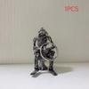 1/3/5Pcs Personalized Skeleton Sitting On Toilet Retro Car Key Pendant Punk Toilet Ghost Creative Keychain Spoof Gift Accessory