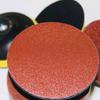 100PCS Sanding Discs 100 Grit 5 Inch Self Adhesive Stickyback Sandpaper Disc for Drywall Floor Woodworking Metal