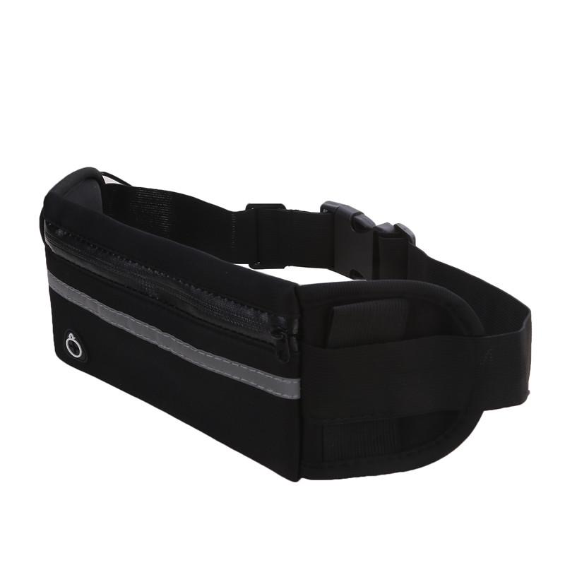 Sport Running Phone Case Waist Bag Waterproof Comfortable Cycling Running Bag Sport Belt Bag Portable Outdoor Travel Supplies