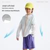 Gulu Diary Kids' UPF 50+ Sun Protection Jacket