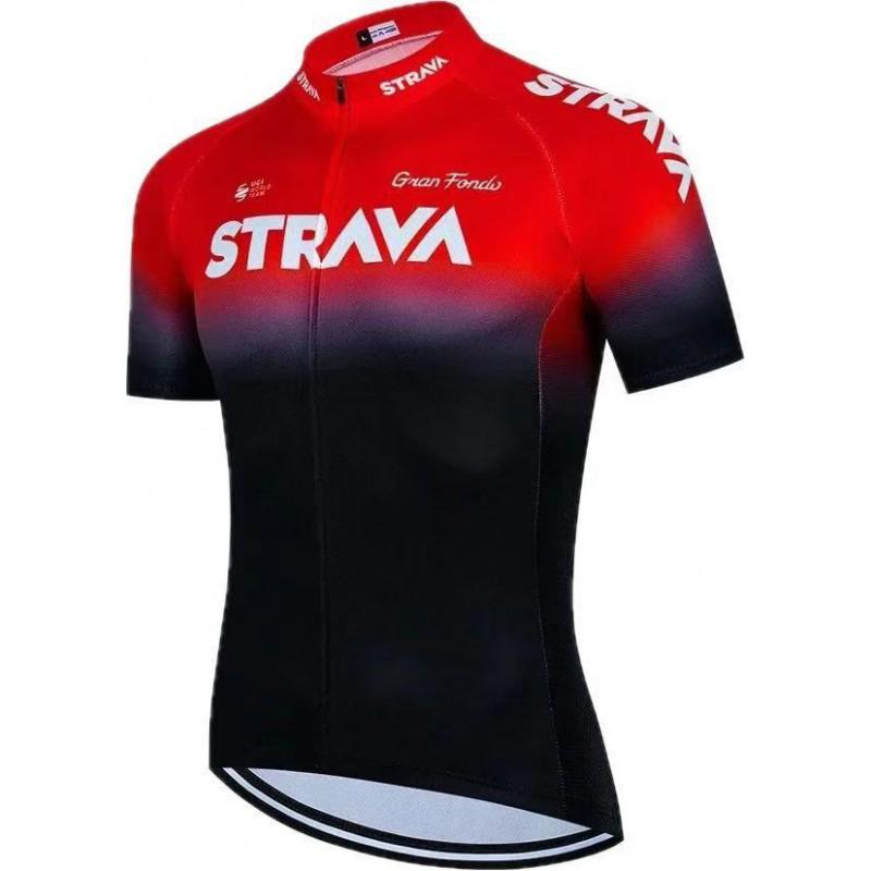Herren Damen Radtrikot Kurzarm Schnelltrocknend Atmungsaktiv Fahrradhemd Straße Berg Fahren