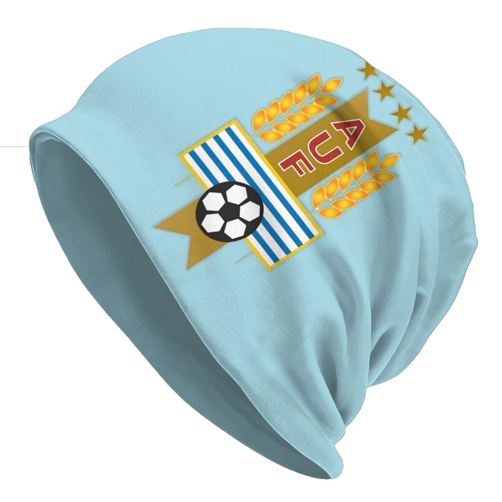 Skullies Beanies Caps Uruguay Thin Hat Autumn Spring Bonnet Hats Unisex Womens Hip Hop Ski Cap