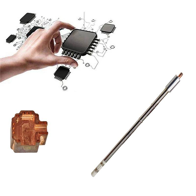 13Mm Special Removable Joystick Soldering Iron Tip T12 Heating Core For PS5/PS4//Switch Pro/Controller Joystick-B61B