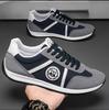 Sneakers Trend Casual Shoes Student Outdoor Men'S Shoes Cross-Border Fashion Trend Retro Breathable Board Shoes