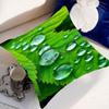 Rain Pillow Case Pillow Cover Case Square Room Sofa With For Home Use Plush Cute Cushion Cover