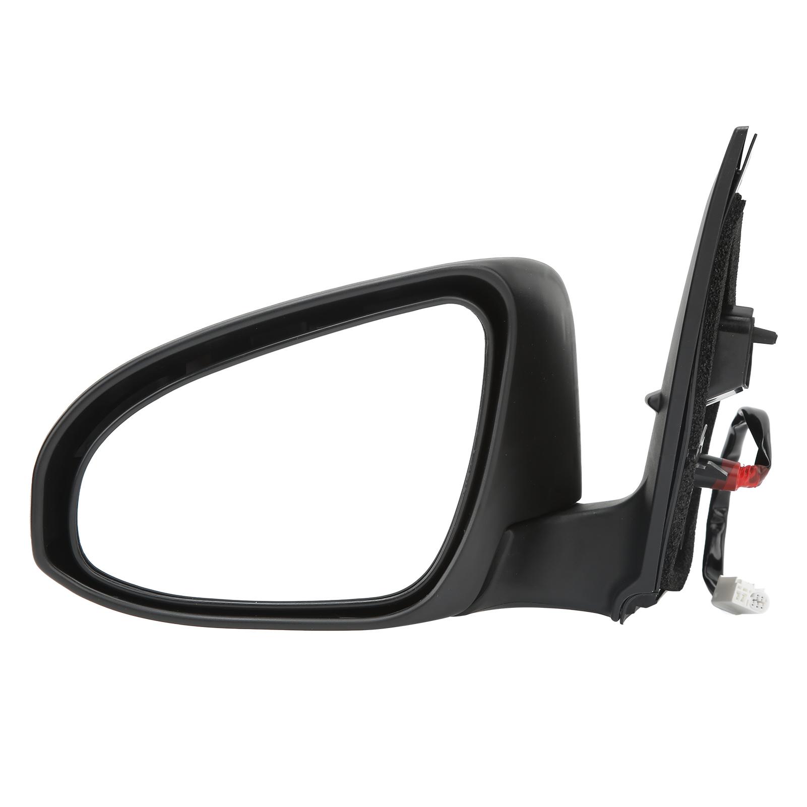 

Замена бокового зеркала с подогревом Super White HD Vision для Corolla E170 20142019 Право