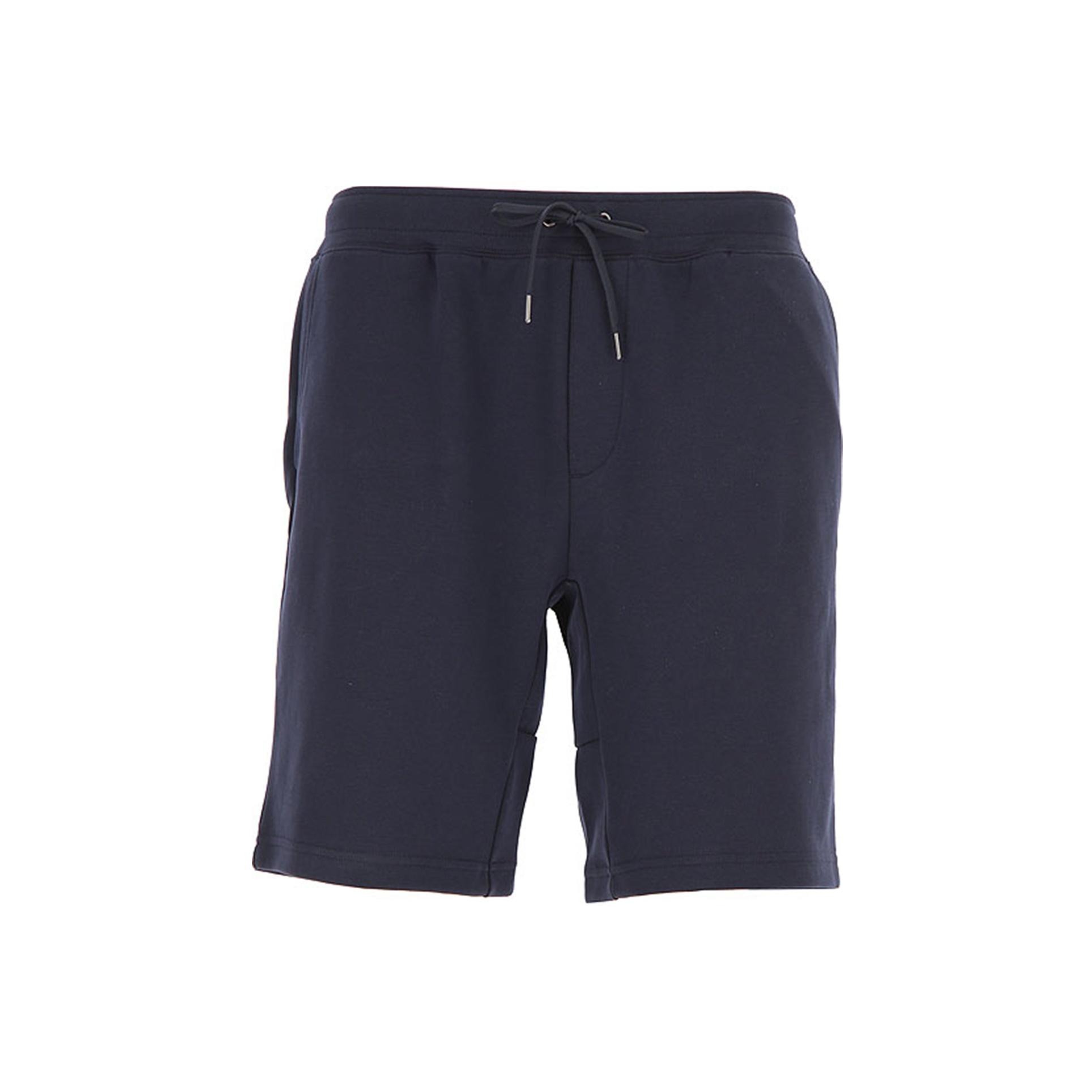 

Polo Ralph Lauren Classic Solid Color Five-Point Casual Shorts Men shorts Dark-Blue 710691243003 L