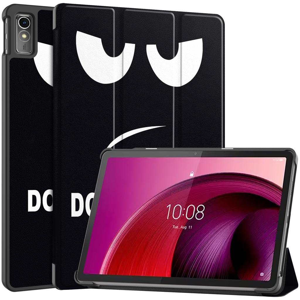 Tablet Protective Case for Lenovo Tab M10 5G/K10 Pro5G Wear-Resistant Anti-Fall Leather Case