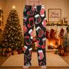 Men's Christmas Print Sleep Pants for Casual At Home