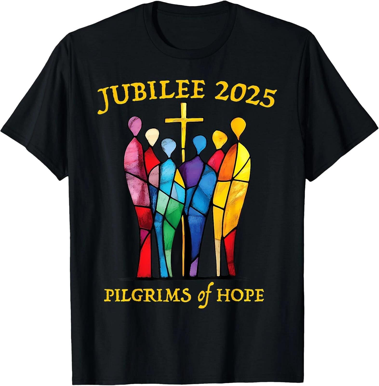 Jubilee 2025 Pilgrims Of Hope T-Shirt M