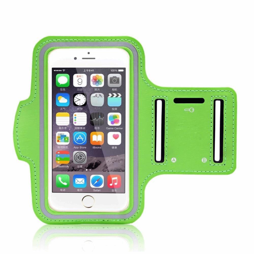 Phone Holder Zipper Mobile Phone Bag Phone Bag Phone Armband Case Sports Armband Running Armband