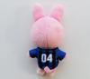 Kpop Skzoo Plush Toy Wolf Kawaii Cartoon Stuffed Animal Plushie Doll Large Size Kids Babies Sleeping Pillow Gift