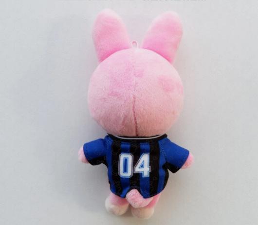 Kpop Skzoo Plush Toy Wolf Kawaii Cartoon Stuffed Animal Plushie Doll Large Size Kids Babies Sleeping Pillow Gift