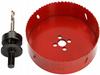 Otwornica Bimet. 121Mm  Dr-Met + Uchwyt 30-168