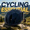 Lightweight and Breathable Mountain Bike Helmet for Outdoor Sports