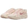 Nike Womens Aura Edge 'Chalk' (women's sizes) Chalk / Pale Ivory / Elemental Pink / Peony Casual Shoes HQ7025 100