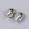 3Pcs Brass Stud Nuts & Eye Bolts With Hole M3/M4/M5/M6/M8/M10 Copper Lifting Eye Screws Set Hardware Accessories
