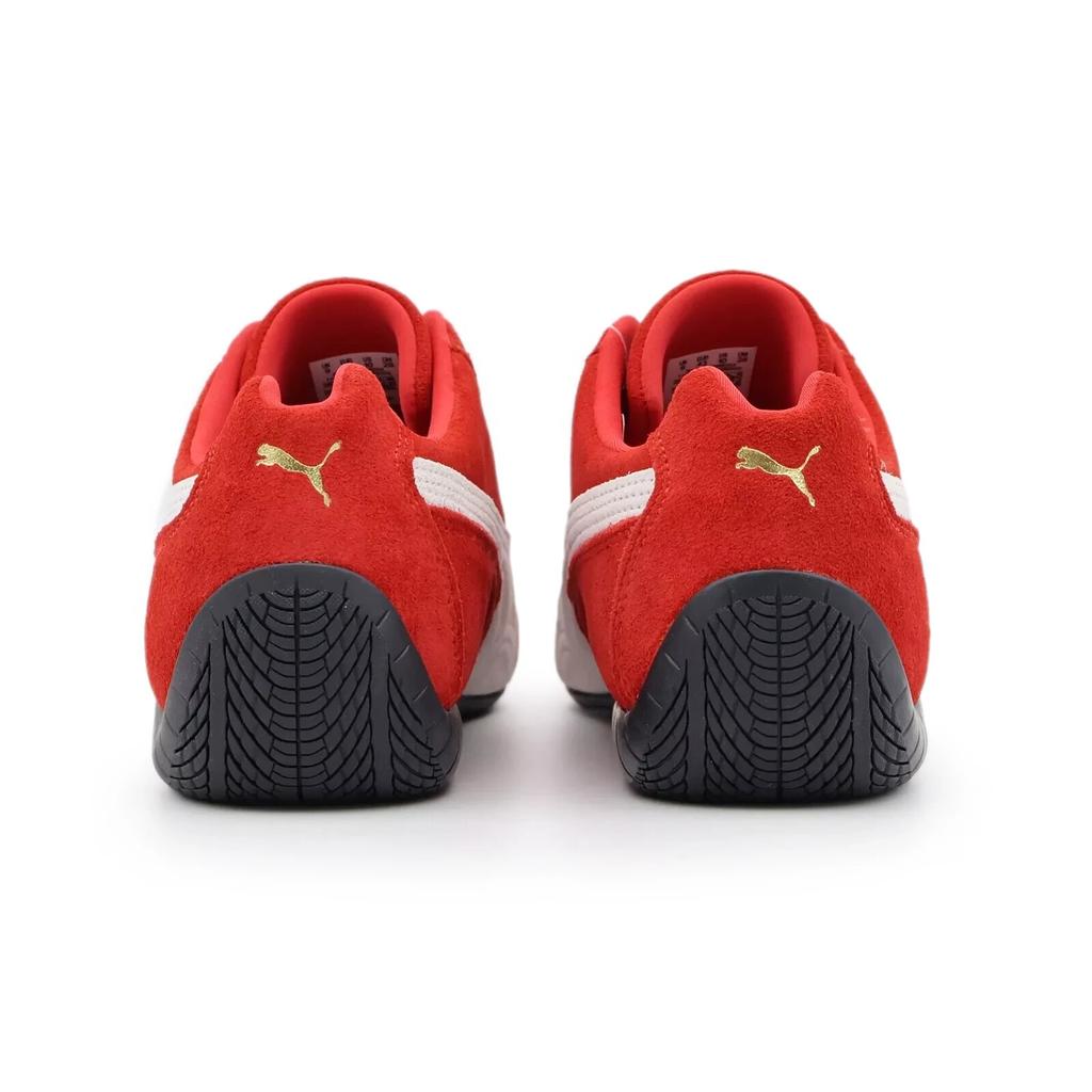 398846-02 Puma Speedcat OG All Time Red Puma White (Men's)