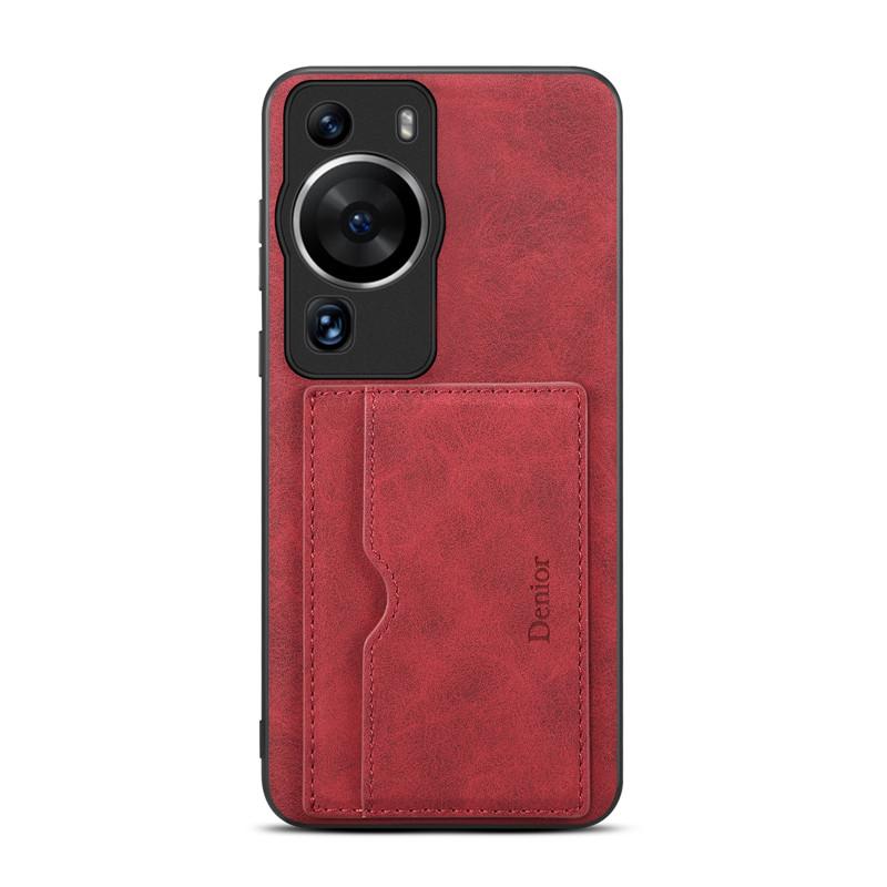 Luxury PU Leather Wallet Phone Case For Huawei Pura 70Pro P60 P40 P30 Pro P30Lite P50 P30 Back Cover With Card Slot Holder Cover