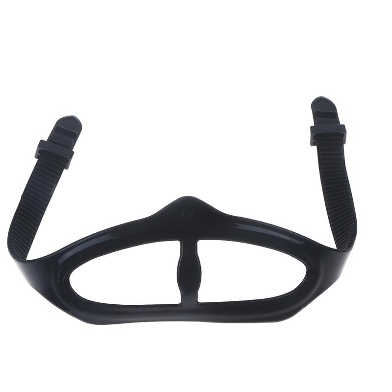 Universal Silicone Diving Snorkeling Swimming Mask Strap Replacement Accessories Soft High Elastic Diving Goggles