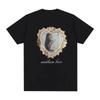 2026 NEW Madison Beer LOGO T Shirt Fashion Ropa De Mujer 100Cotton Comfortable TEE Casual High Quality Round Neck Soft Tees