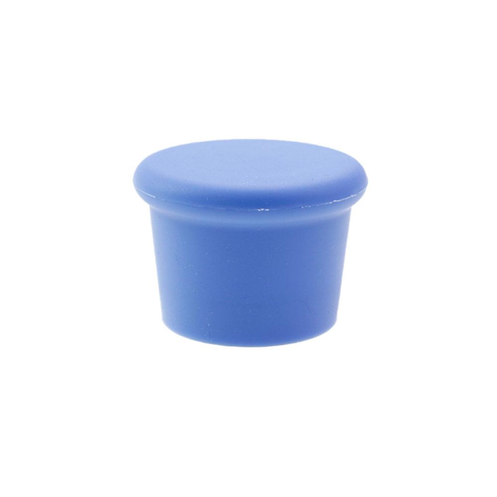 Silicone world Red Wine Bottle Stopper Silicone Wine Stopper Leak Free Freshness Wine Plug Beer Beverage Champagne Closures