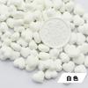 100pcs Fat Love Lacquer Wax Grains Heart-shaped Mixed Color DIY Hand Accounts Envelopes Sealed Wedding Invitation Decoration