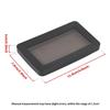 Waterproof Dashboard Protective Cover Replacement Part Silicone Dashboard Case  For E-Bike