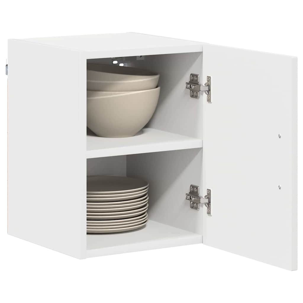 Dishwasher Front Panel Kalmar White 30 X 31 X 40 Cm Particleboard