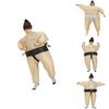Unique Sumo Wrestler Inflatable Suit Great For Kids And Adults At Every Celebration