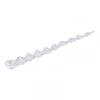 12 Piece Set Christmas Tree Decoration Icicle Ornaments Unique Display