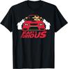 Fart & Furious Classic Sports Race Car Novelty Humor Vehicle T-Shirt