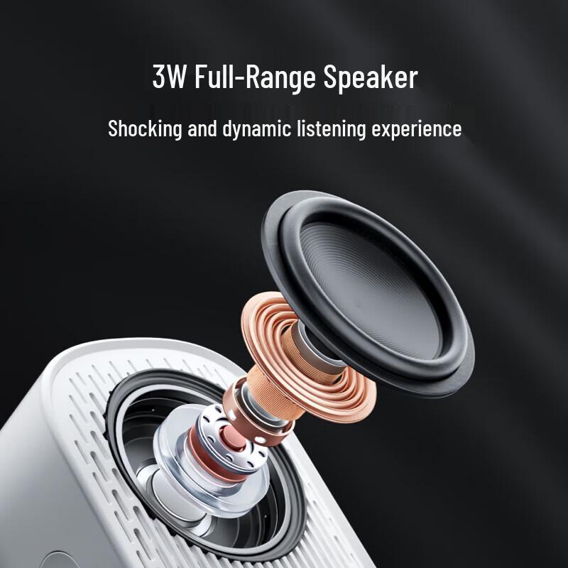 Xiaodu Smart Bluetooth Speaker Smile (CN Version)
