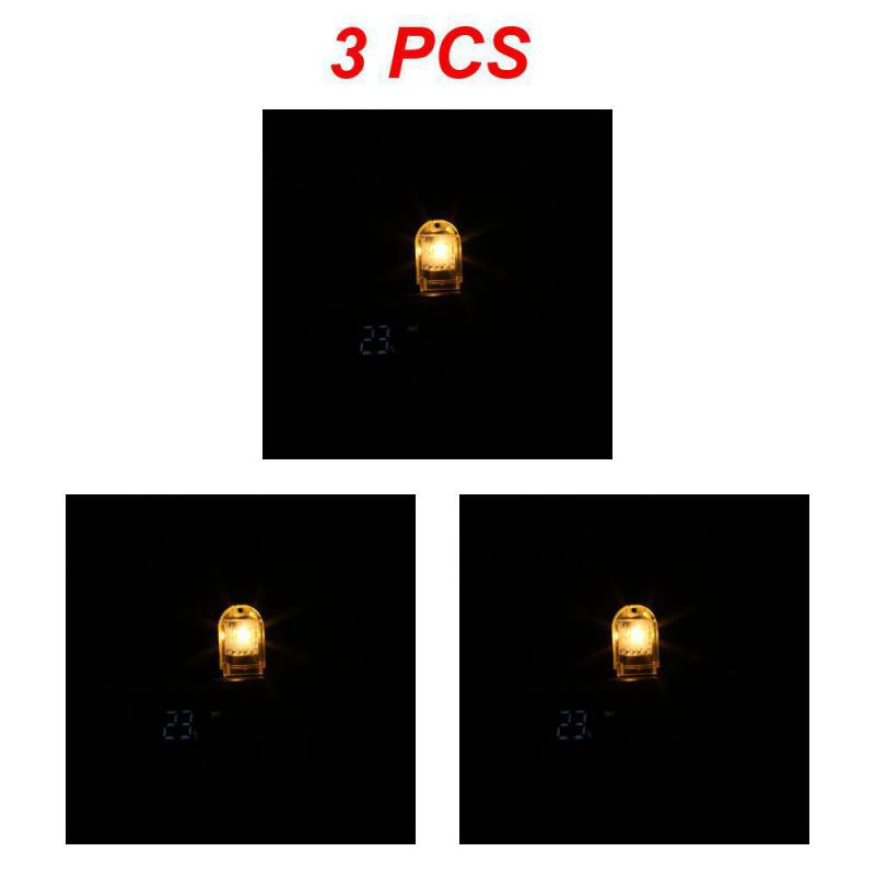 USB Plug Lamp LED Night Light Computer Mobile Power Charging Small Book Lamps Eye Protection Table Reading Light Mini Light
