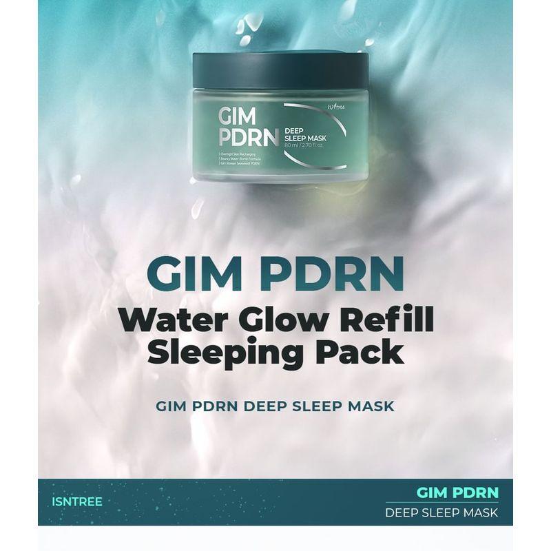 Isntree - Gim PDRN Deep Sleep Mask Bundle Set