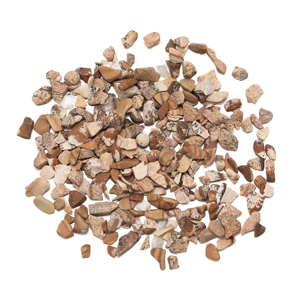 20/50g Pietre Naturali Frantumate Cristalli Irregolari Ghiaia Riempimento per Creazione Gioielli Fai da Te Artigianato per la Casa Riempitivo Decorativo per Unghie