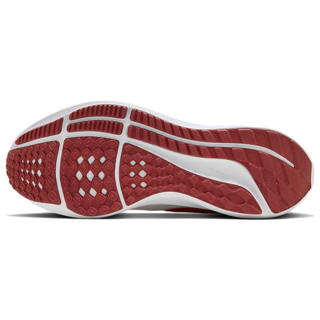 Nike Air Zoom Pegasus 39 Premium White University Red Women's DH4072-103