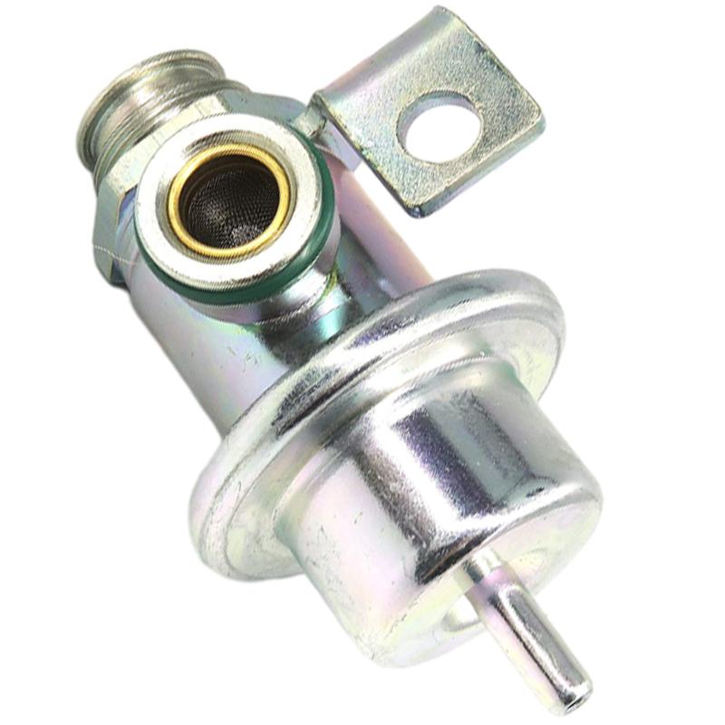 1pc Fuel Pressure Regulator Silver 17091410 17107010 17107485 22849 217364 17107478 17107483 Suitable For Buick