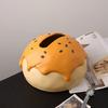 Creative Cartoon Egg Yolk Crisp Tissue Box Valentine's Day To Send Objects Home Living Room Bedroom Decoration