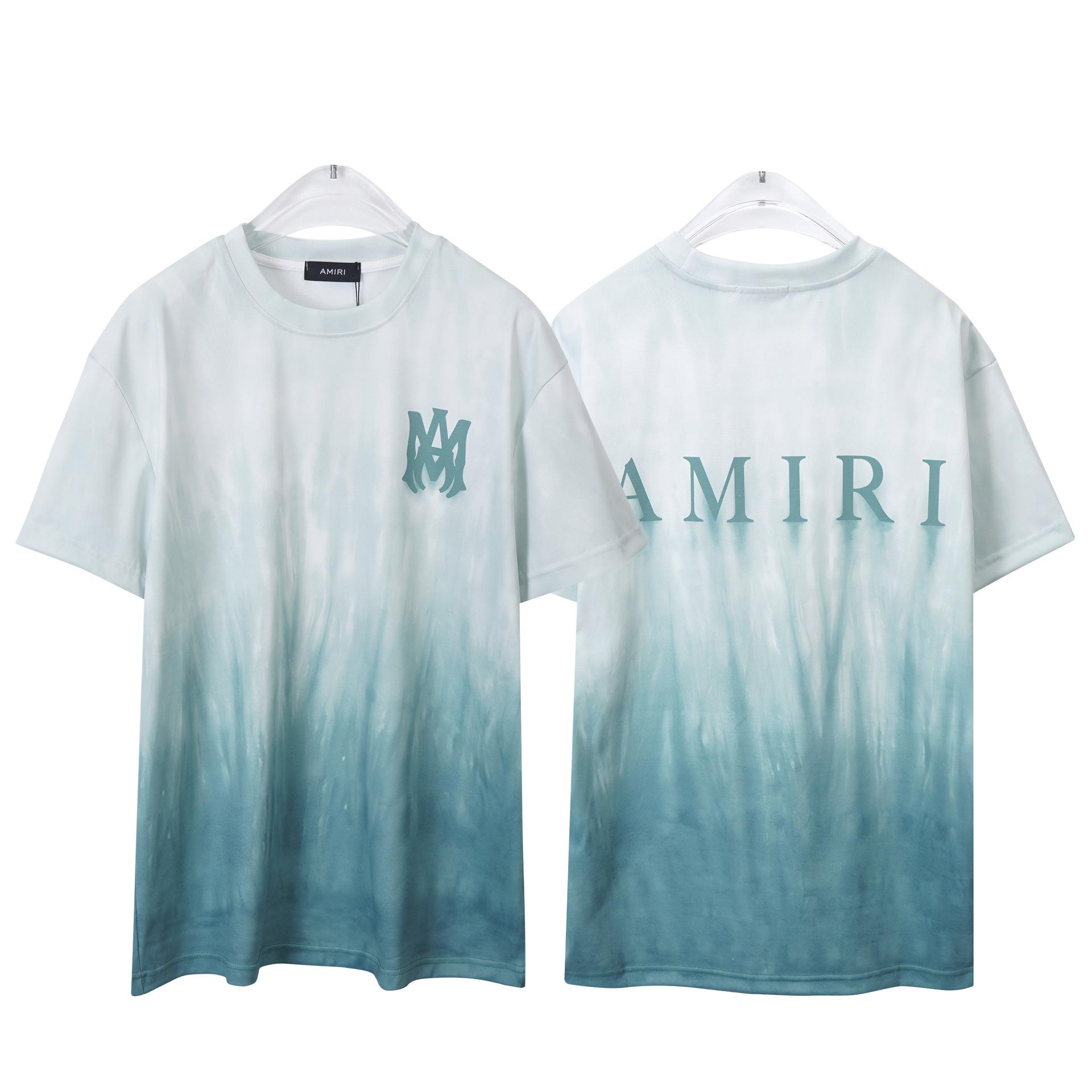 

Унисекс свободная толстовка Amiri в стиле High Street с принтом из букв L
