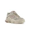 New Balance 9060 Bone Sparrow Men Sneakers Cream U9060ZGC