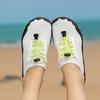 Men Barefoot Beach Shoes Women Water Sports Shoes Boy Girl Aqua Swim Shoes Couple Yoga Fitness Shoes Plus Size
