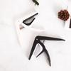 Universal Acoustic Guitar Capo Clip Plastic Metal Clamp Changing Strings Tools For Wood Classic Electric Guitar And Ukulele