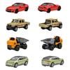Matchbox Basic Car D Assortment Autíčka, hračky s autíčky, mini auta, 24 autíček, výprodej, pro děti od 3 let, multi 98CD-30782