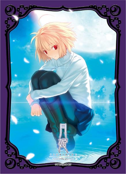 

Протектор для карт с персонажем Брокколи Tsukihime Revival Pack Arcueid