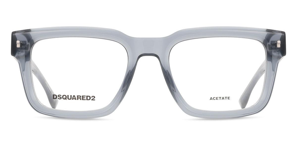 

DsquareD2 D2 0090 Kb7 Men Eyeglasses 54-20-145